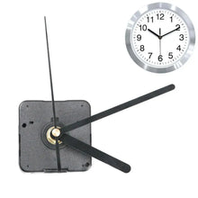 Load image into Gallery viewer, Silent Wall Clock Movement Mechanism DIY Repair Replacement Kit
