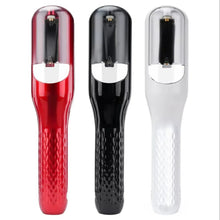Load image into Gallery viewer, Rechargeable Cordless Split Hair Trimmer Hair Split Ends Trimmer Remover Damaged Hair Repair Hair Care Treatment Portable Home
