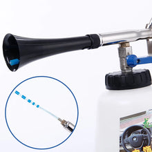 Load image into Gallery viewer, Car High Pressure Washer Tornado Cleaning Gun Dry Cleaner Tornado Apparatus High Pressure Car Washer Cleaning Tool Styling

