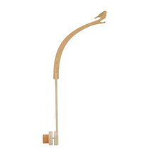 将图片加载到图库查看器，Wooden Baby Rattle Crib Mobile Holder for Newborns
