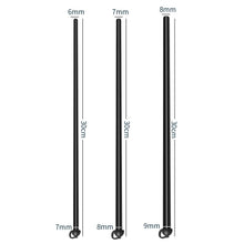 将图片加载到图库查看器，Silicone Urethral Catheter Dilator Horse Eye Stimulation Adult Sex Toys for Men Gay Sounding Penis Plug Insert Urethra Catheter
