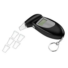 将图片加载到图库查看器，Birds Beak Vehicle Breathalyzer Blowing Digital Display Portable Drink-driving Breathalyzer Detector For Vehicle
