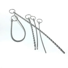 Load image into Gallery viewer, 2022 New Stainless Steel Urethral Sound Dilator Male Penis Plug Threaded Urethra Catheter Stimulator Adult Sex Toy For Men Gay
