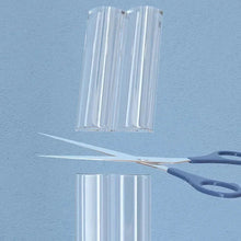 Load image into Gallery viewer, Transparent Baby Safety Strip with Double-Sided Tape for Furniture
