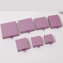 Load image into Gallery viewer, 10pcs Paper Jewelry Gift Boxes for Rings, Earrings &amp; Bracelets
