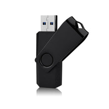 Load image into Gallery viewer, KOOTION 128GB 64GB 32GB 16GB Flash Drive USB Thumb Drive Bulk USB Drive Swivel Pen Drive for Data Storage

