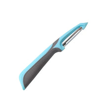 Load image into Gallery viewer, Anti-Slip Handle Peeler - Stainless Steel Blade for Fruits &amp; Vegetables
