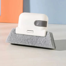 Load image into Gallery viewer, Gap Cleaning Brush, Window Recess Cleaning Brush, Kitchen Multi-function Cleaning Tool, All-purpose Gadget, Minimalist Design
