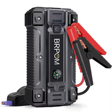 Load image into Gallery viewer, Car Jump Starter 3000A/4000A/5000A Battery Charger Emergency Power Bank Booster for 12V Gasoline and Diesel Vehicles Starting
