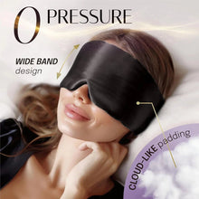 Load image into Gallery viewer, 100% Mulberry Silk Sleeping Mask – Soft Eyepatch for Travel &amp; Sleep
