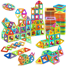 Load image into Gallery viewer, Magnetic Building Blocks - STEM Educational Toys for Kids Aged 4-12
