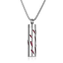 Load image into Gallery viewer, Stainless Steel Aromatherapy Necklace – Oil Diffuser Pendant
