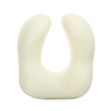 Load image into Gallery viewer, Soft Travel Pillow U Shaped Travel Healthcare Memory Foam Neck Cervical Airplane Pillow Neck Cushion
