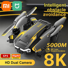 Load image into Gallery viewer, Xiaomi MIJIA G6 Drone 8K 5G Professional HD Aerial Photography GPS Omnidirectional Obstacle Avoidance Quadcopter Distance 5000M

