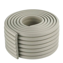 Load image into Gallery viewer, Baby Safety Table Edge Protector Foam Strip – 2 Meter Guard
