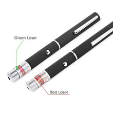 Load image into Gallery viewer, Flashlight Green Blue Red Laser Pointer Indication Light for Meeting Classroom Torch Light RGB
