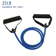 将图片加载到图库查看器，Resistance Bands with Handles – Full Body Workout Bands Set
