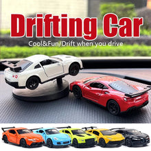 Load image into Gallery viewer, Drift Car Dashboard Swing Toy - Cool Sports Race Ornament for Car Interior Decor
