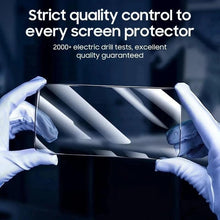 Load image into Gallery viewer, Anti-spy Glass for IPhone 13 12 Pro Max Mini XS MAX 8 7 Plus Full Cover Privacy Screen Protector for IPhone 11 PRO MAX X XR 14 Edge to Edge Full Coverage and 9H Hardness Anti-Scratch Shockproof Protection Screen Cover Shield
