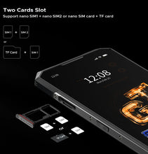 Load image into Gallery viewer, Global Version DOOGEE Blade GT Ultra 5G Rugged Phone 16GB RAM 512GB ROM
