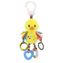 将图片加载到图库查看器，Soft Infant Crib Stroller Mobile Hanging Rattle Toy
