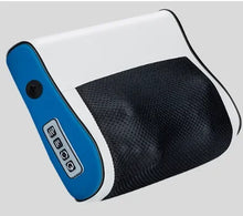 将图片加载到图库查看器，Multi Functional Neck and Shoulder Massager Household Neck and Back Kneading Tool with Multiple Adjustable Hot Compress Massage
