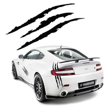 Load image into Gallery viewer, Car Stickers Ghost Claw Car Hood Vinyl Sticker Creative Modification Reflective Stickers Devil Paw Scratches Car Decoration
