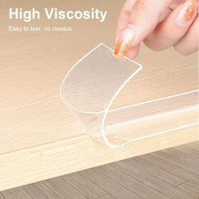 将图片加载到图库查看器，Table Edge Guard Tape – Transparent Corner Bumper

