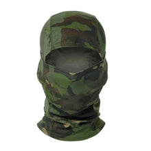 Load image into Gallery viewer, Camouflage Balaclava Hat Full Face Ski Mask
