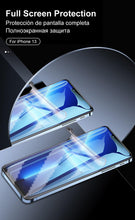 Load image into Gallery viewer, 2Pcs Matte Film For iPhone 13 11 12 Pro MAX Mini Screen Protector XS Max XR X 7 8 6S 6 Plus SE Phone Accessories Soft Transparent Protective Screen Protector Film
