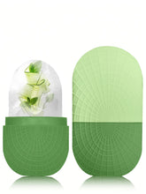 将图片加载到图库查看器，Ice Roller for Face – Silicone Cooling &amp; Firming Skin Tool
