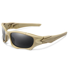 将图片加载到图库查看器，Polarized Fishing Sunglasses for Men Women Classic Camouflage Shades with UV Protection for Outdoor Driving Cycling Hiking
