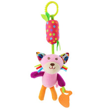 将图片加载到图库查看器，Soft Infant Crib Stroller Mobile Hanging Rattle Toy
