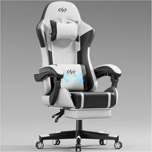 Load image into Gallery viewer, HLDIRECT Gaming Chair, Video Game Chair, Gamer Computer Chair, Ergonomic Gaming Chairs for Adults with Headrest and Lumbar Suppo
