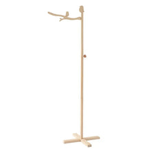 将图片加载到图库查看器，Wooden Baby Rattle Crib Mobile Holder for Newborns
