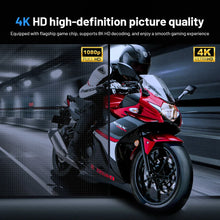 将图片加载到图库查看器，KINHANK Amlogic S905X4 Retro Video Game Console Super Console X4 Plus 90000 Game for 60+ Emulators Arcade/MAME/NAOMI 4K HD TVBox
