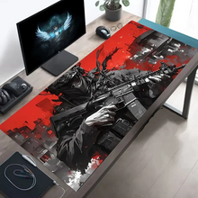 Load image into Gallery viewer, Tactical Soldier XXL Gaming Mouse Pad – Non-Slip Rubber Desk Mat with Stitched Edges &amp; Lycra Surface for FPS Gamers
