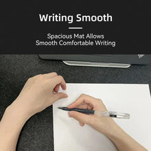 将图片加载到图库查看器，Wool Felt Desk Mat - Non-Slip Large Mouse Pad &amp; Desk Protector
