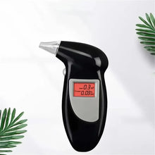 将图片加载到图库查看器，Birds Beak Vehicle Breathalyzer Blowing Digital Display Portable Drink-driving Breathalyzer Detector For Vehicle

