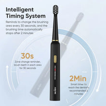 Load image into Gallery viewer, Sejoy Sonic Electric Toothbrush for Adults Dental Rechargeable 5 Cleaning Modes Sonic Toothbrush Personal Care Appliances
