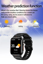 Load image into Gallery viewer, 2024 New 1.95 Outdoor Military Man Smart Watch Men Bluetooth Call Smartwatch Men For Android IOS IP68 Waterproof Ftiness Watches
