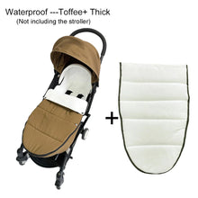 将图片加载到图库查看器，Universaln Stroller Footmuff – Waterproof, Windproof &amp; Thermal Warm
