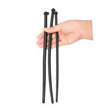 将图片加载到图库查看器，Silicone Urethral Catheter Dilator Horse Eye Stimulation Adult Sex Toys for Men Gay Sounding Penis Plug Insert Urethra Catheter
