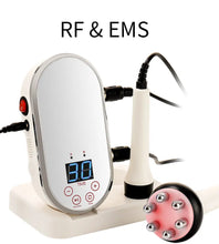 Load image into Gallery viewer, EMS Facial Body Radio Frequency Machine Skin Tightening Face Lifting RF Beauty Device Professional Home RF Skin Care Anti Aging
