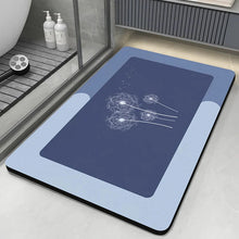 Load image into Gallery viewer, Diatomaceous Earth Bath Mat – Quick-Dry Non-Slip Absorbent Rug
