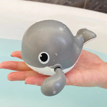Load image into Gallery viewer, Baby Bath Toys - Swimming Clockwork Dolls &amp; Tortoise | Fun &amp; Safe Water Play for Kid
