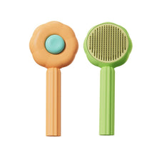 Load image into Gallery viewer, Cat Comb Massage Pet Magic Combs Hair Removal Cat and Dog Universal Needle Brush Pets Grooming Cleaning  Remove Supply Care Set  Pet Hair Cleaner Brush for Dogs Long or Short Hair Cats Pet Massage Brushes
