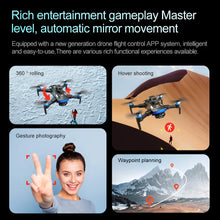 Load image into Gallery viewer, For Xiaomi M6 Drone Professional 8K Camera Drone 5G WIFI FPV  UAV With screen remote control RC Dron avoidance Aerial Quadcopter
