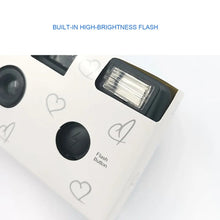 Load image into Gallery viewer, New 1-3PCS Retro 27 Photos 35mm Disposable Film Camera Manual Fool Optical Camera Children's Gift Single Use Camera Film Sets ﻿
