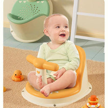 Load image into Gallery viewer, Children’s Portable Shower Seat for Newborns &amp; Toddlers
